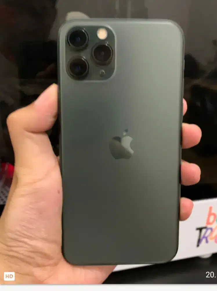 iPhone 11 promax 256 super mulus