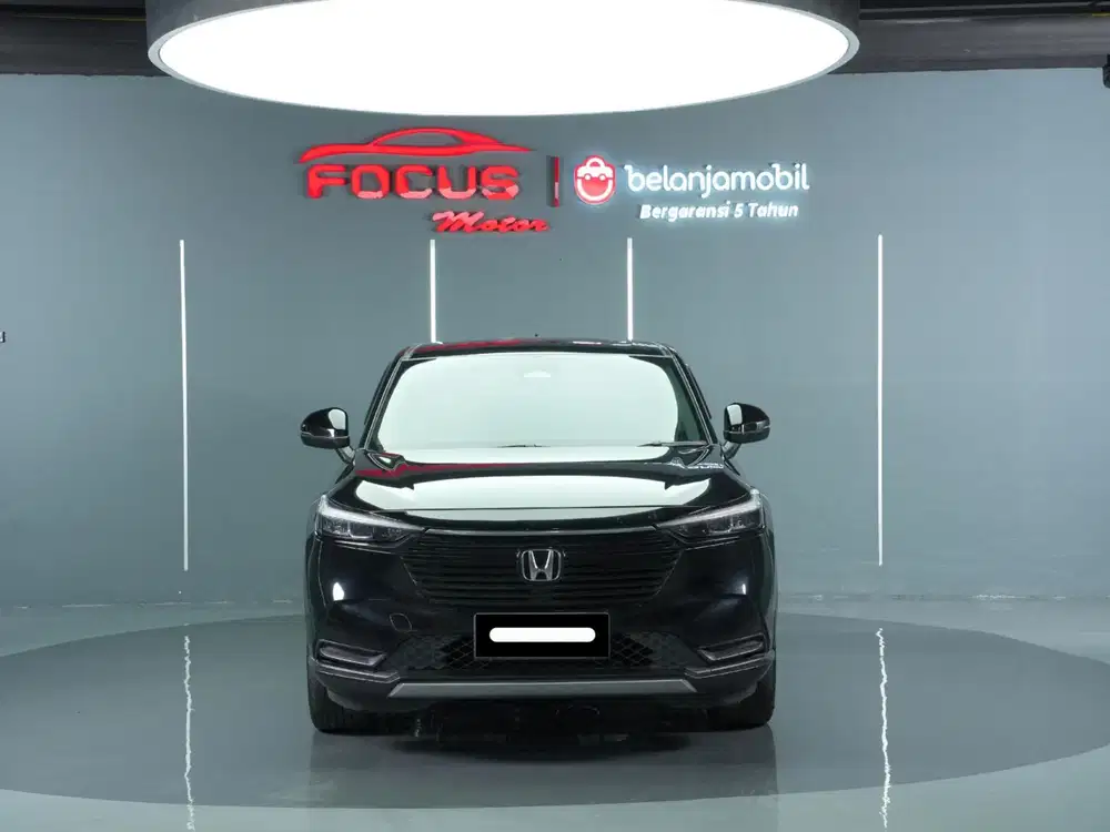 Honda hrv e sensing 2022 hitam cash kredit bisa dibantu