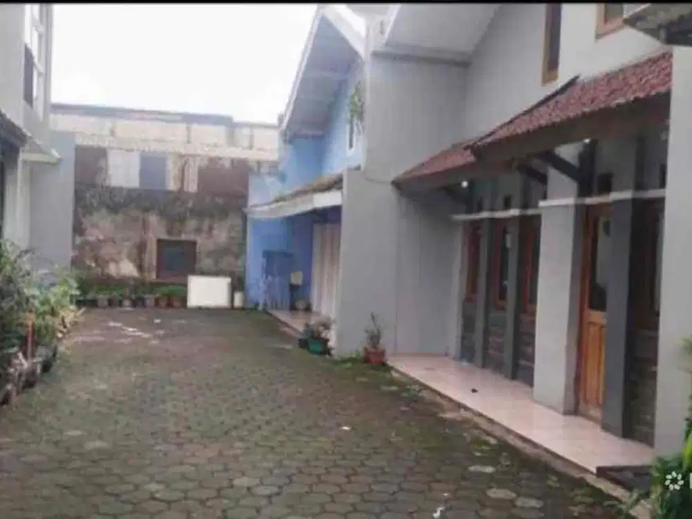 Jual rumah Suryani Dalam