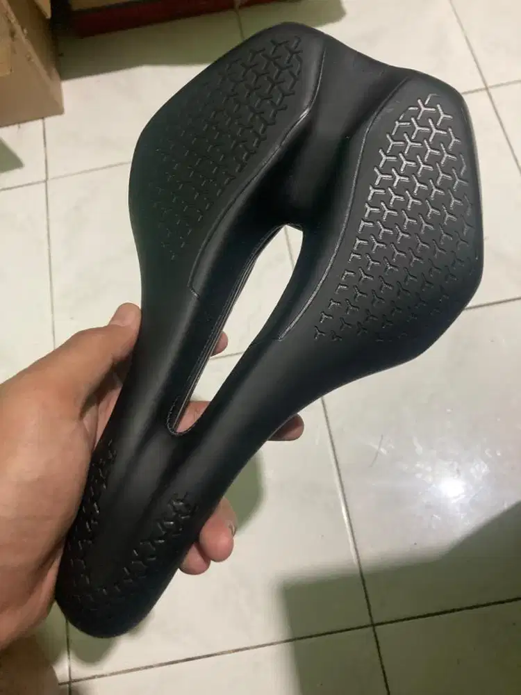 Saddle, Pedal dan Bartape
