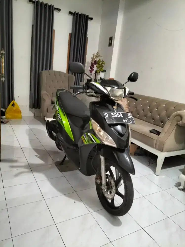 Yamaha Mio J 2012 Lengkap