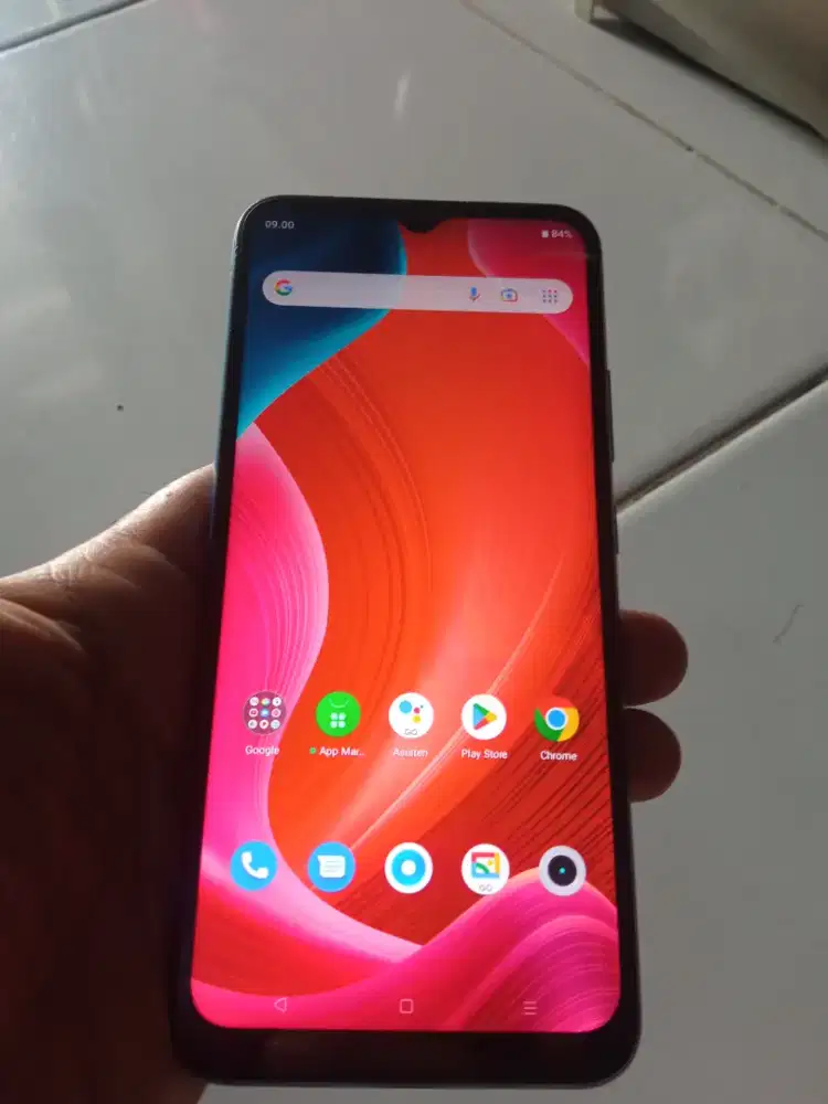 Hp realme c11 ram 4/64