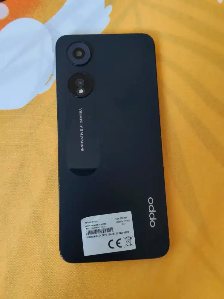 DIJUAL OPPO A78 5G — 8GB / 256GB UNIT ONLY