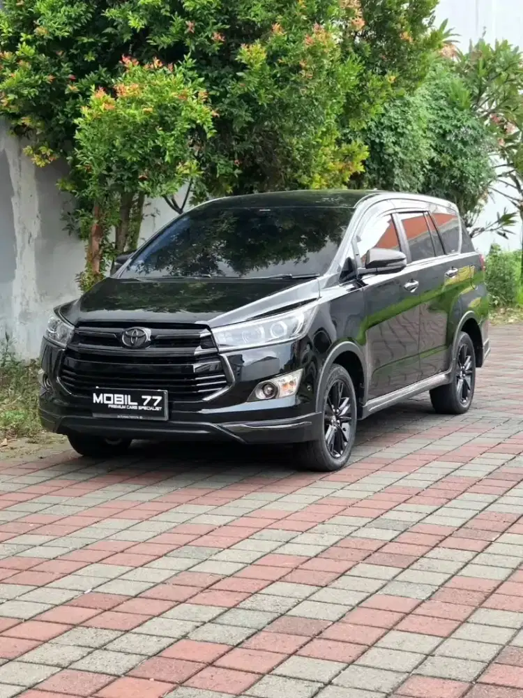 Toyota Kijang Innova Venturer Diesel Tahun 2020
