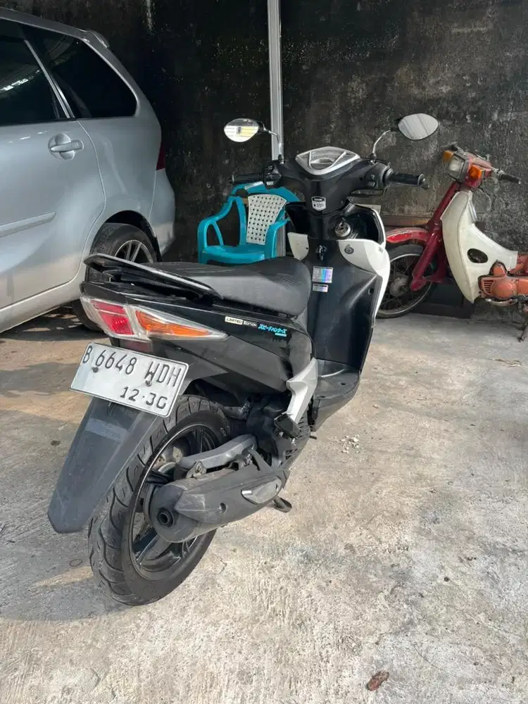 Xeon 2010 ss lengkap