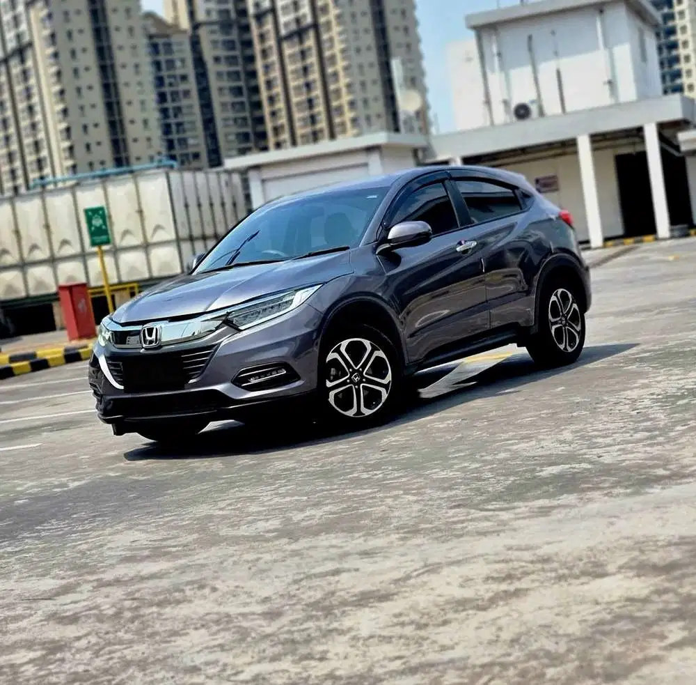 ‼️DP 5 JT‼️HONDA HR-V SPESIAL EDITION, MOBIL TERAWAT & SIAP PAKAI.