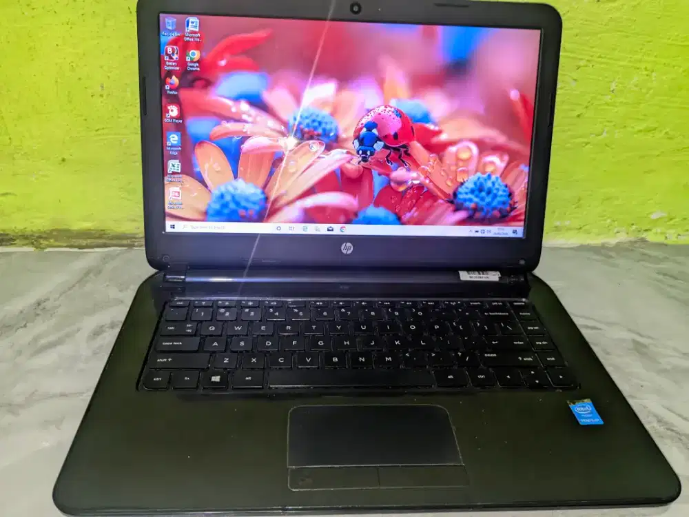 LAPTOP HP 14 slim