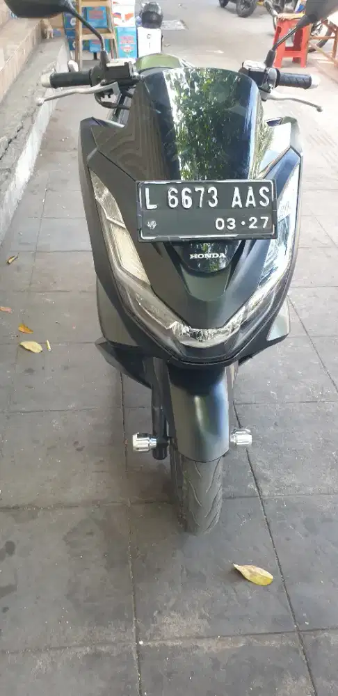 PCX 160 th 2022 istimewa km 17 rb schok dpt 2 set pjk 03-2027