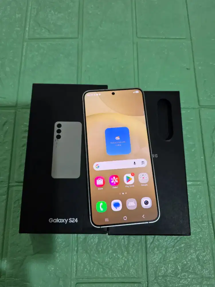Samsung S24 5G 8/256gb SEIN Mulus Normal