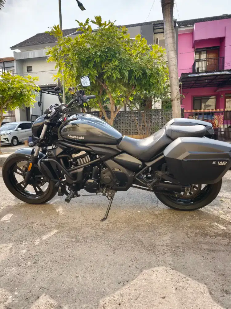 Jual Vulcan S 650 tahun 2016
