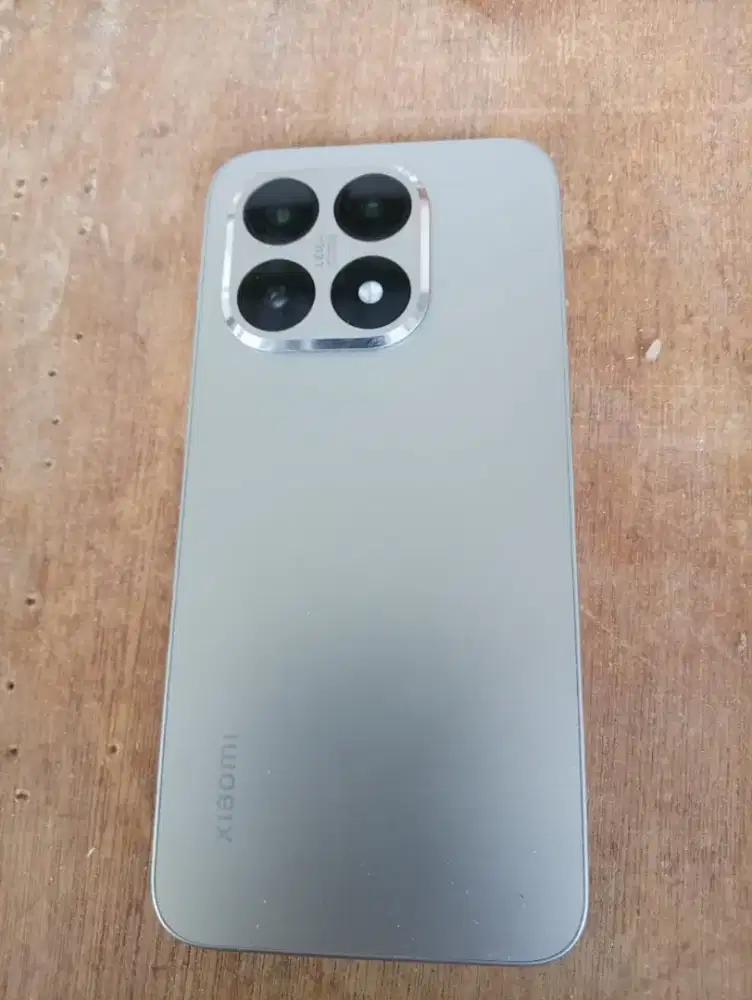 Xiaomi 15T 12/512 Fullset mulus