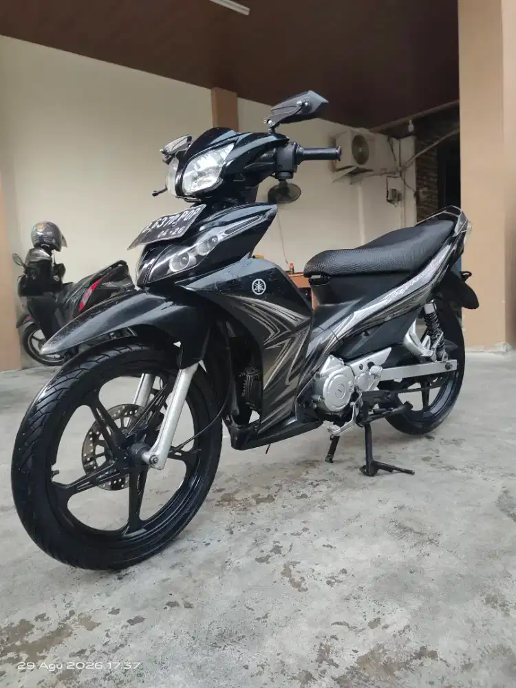DIJUAL CEPAT MOTOR YAMAHA JUPITER ROBOT 2013