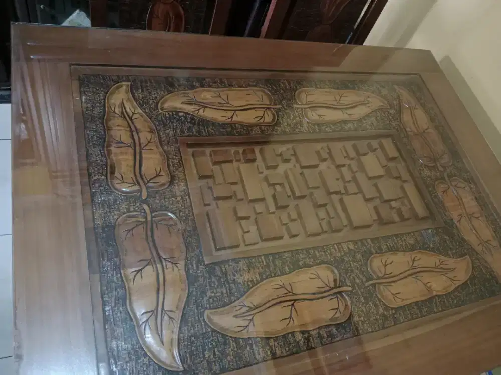 Marketing of Teak wood
