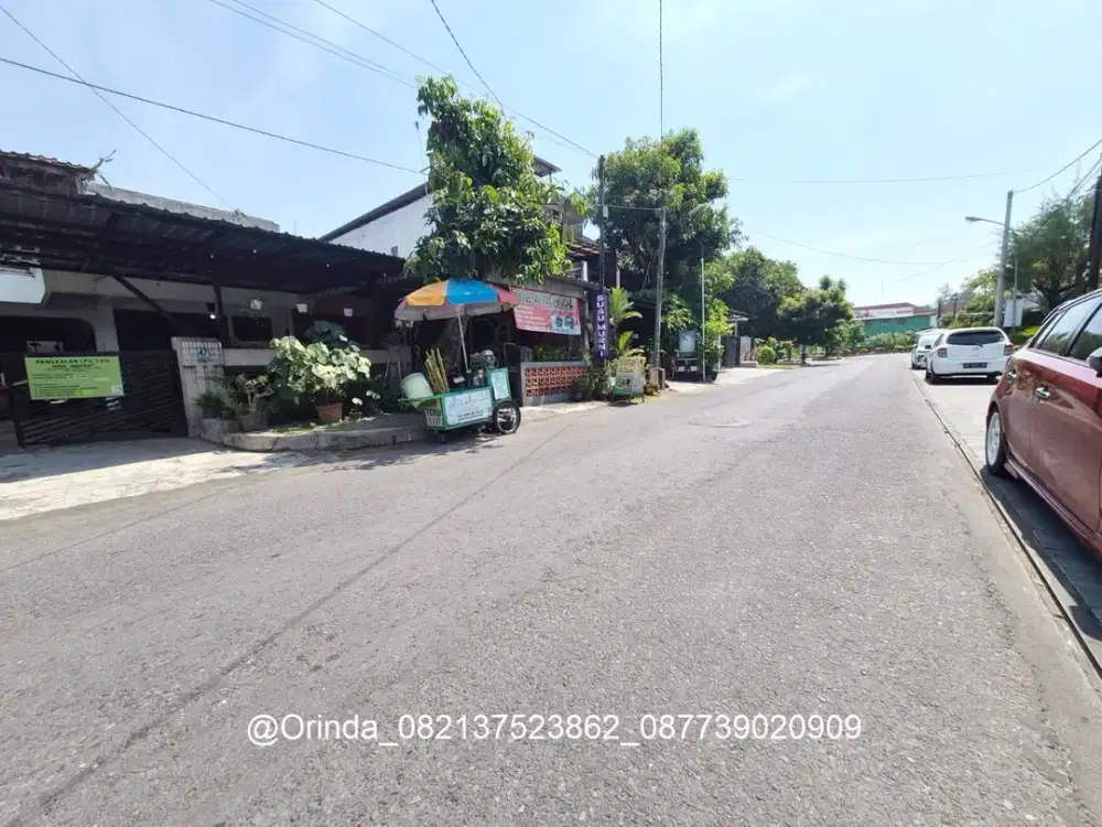 LT 364 LD15 DEMANGAN JL GEJAYAN AFFANDI TANAH BONUS RUMAH DEKAT ATMAJAYA, SANATA DHARMA, UGM, UNY, UIN COCOK KOST EKSKLUSIF, USAHA, KULINER, HOMESTAY