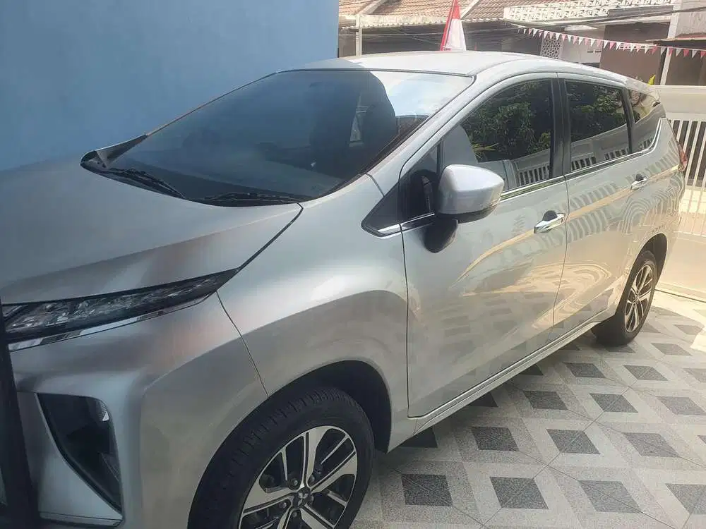 Mitsubishi Xpander 2019 Bensin