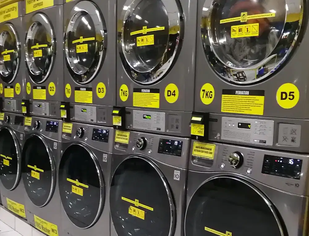 Lowongan Karyawan Laundry