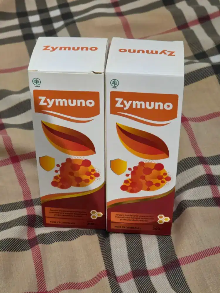 Madu Zymuno Original Segel Semarang