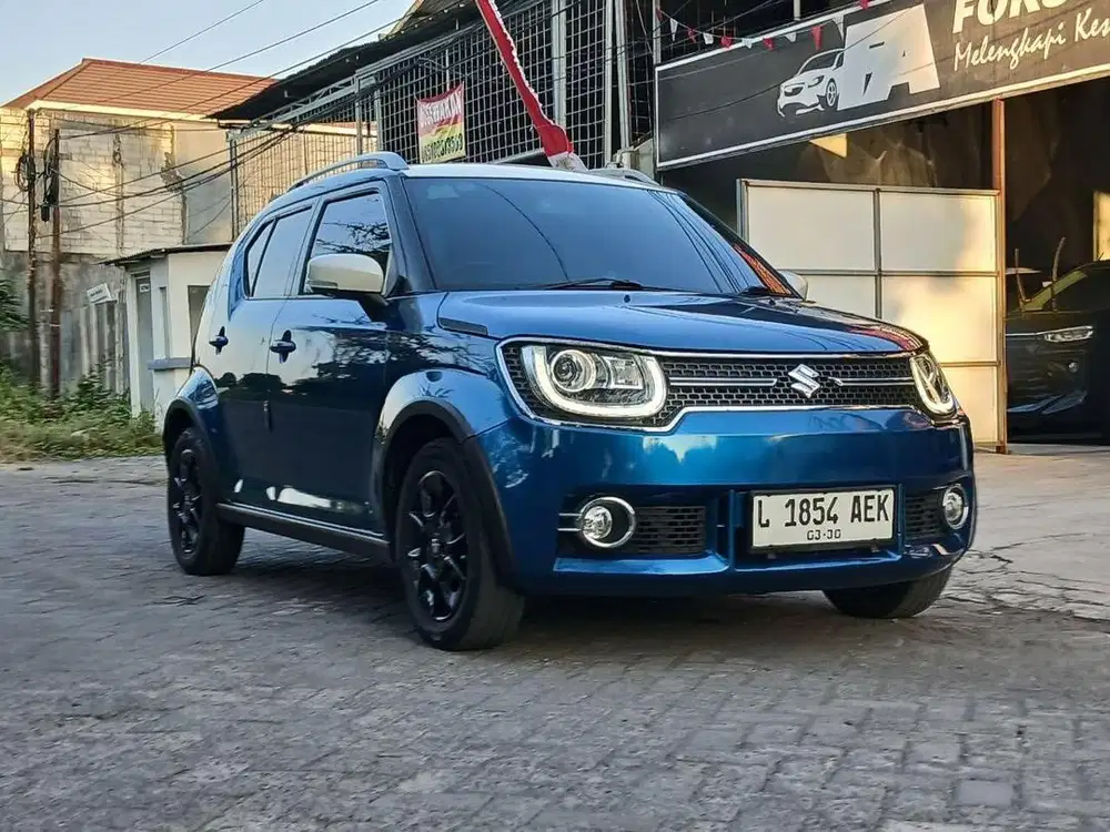Ignis GX AT 2019