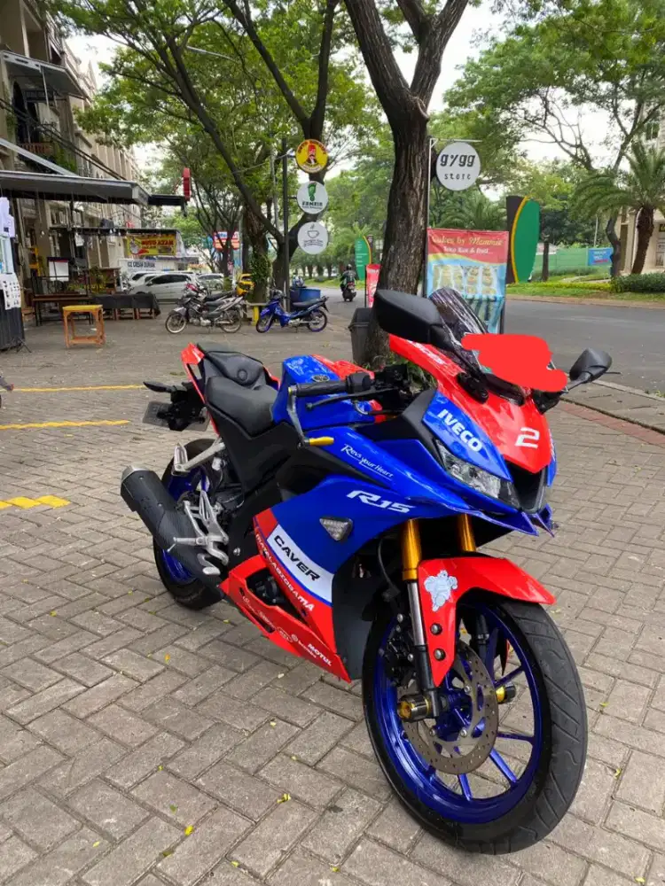 DIJUAL MURAH R15 V3 TH.2018