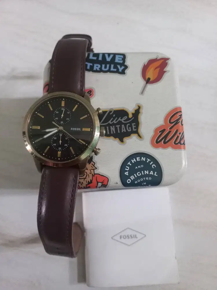 Jam tangan Fosil FS5338