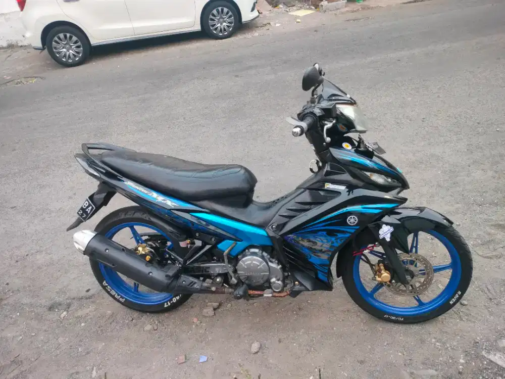 Jupiter MX new 135