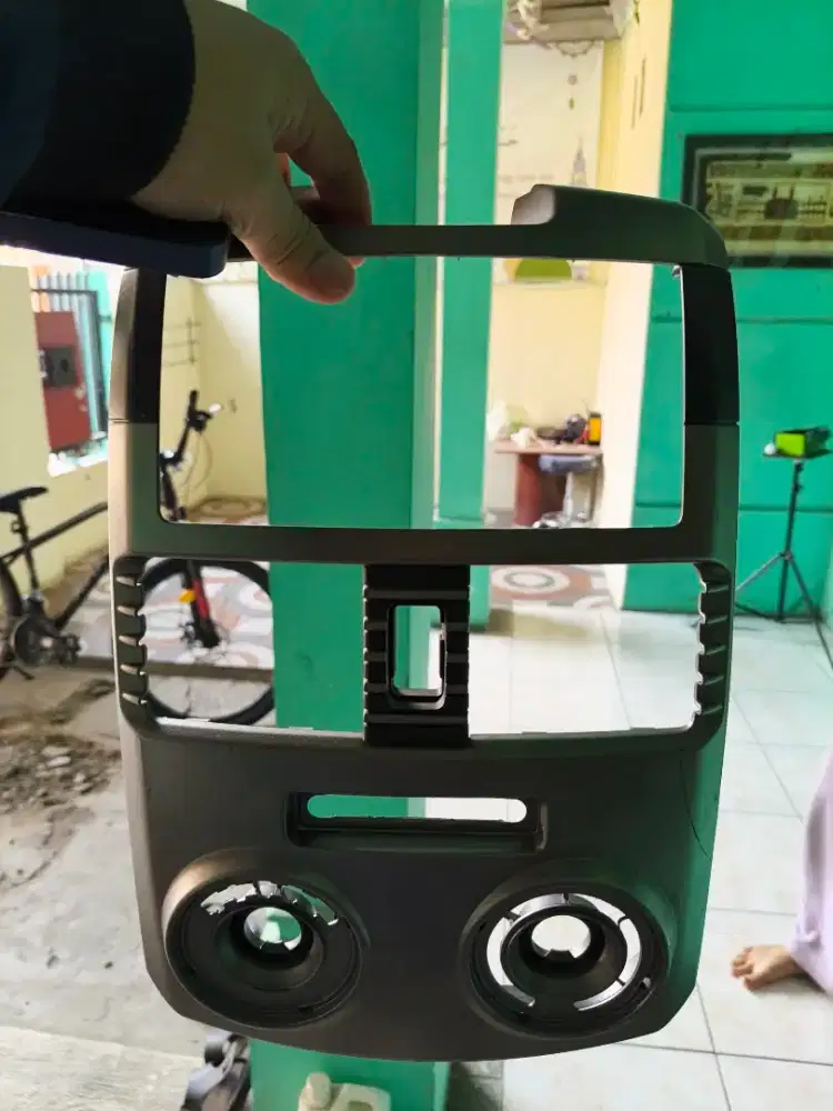 frame head unit rush oroginal copotan