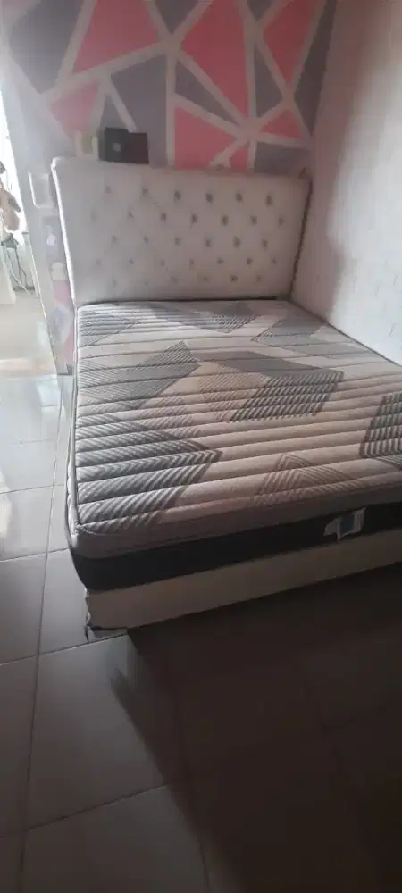 Springbed Comforta Ukuran 200 x 160