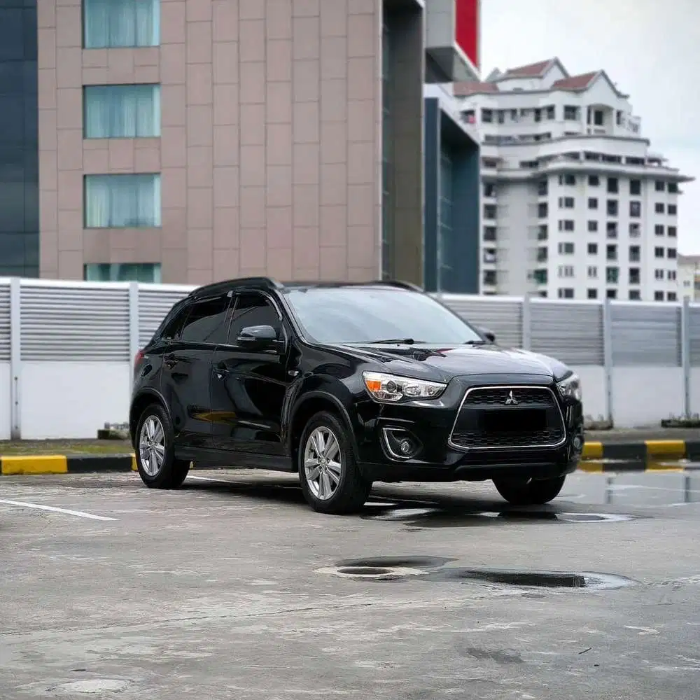 ‼️MITSUBISHI OUTLANDER SPORT PX‼️MOBIL SANGAT TERAWAT & SIAP PAKAI.