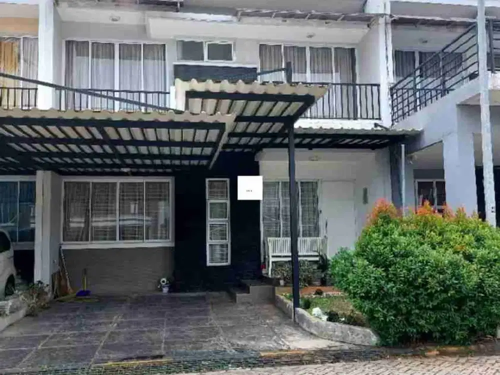 Di jual rumah dengan harga terbaik cluster premium. Cibubur Country Cikeas.