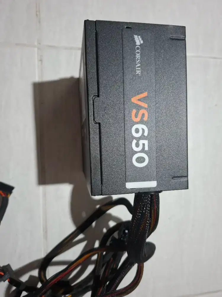Psu corsair vs650