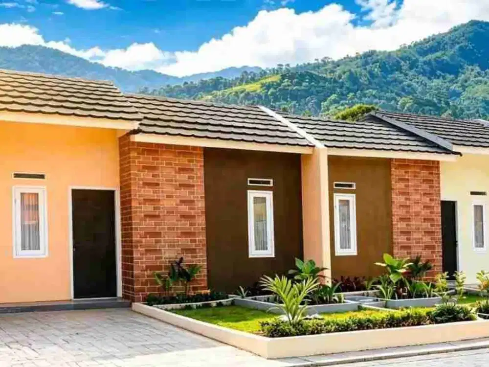 rumah subsidi  di samping  kampus Uin serang banten, dekat untirta sindang sari