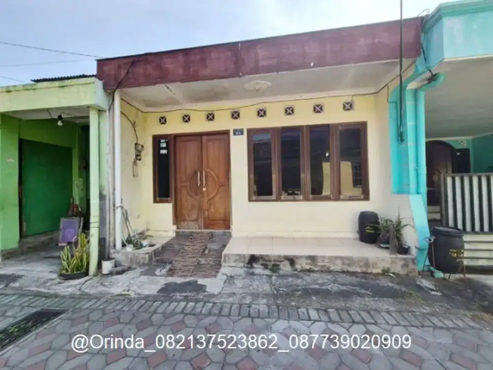 LT 64 MINOMARTANI RUMAH DIJUAL DEKAT UPN, UGM, AMIKOM, FE UII CONDONGCATUR, RS CONCAT DEPOK, RS JIH, PAKUWON MALL, POLDA DIY,GEJAYAN MURAH JUAL CEPAT