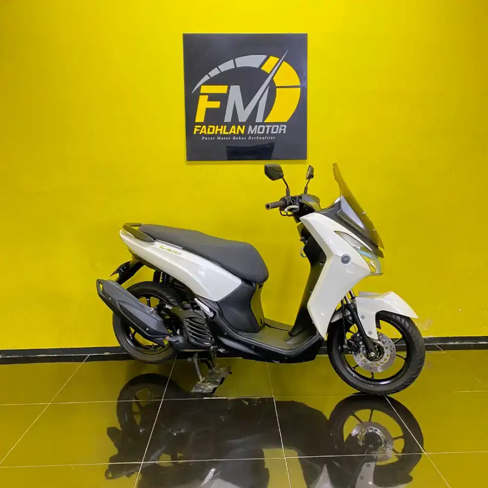 Yamaha Lexi Tahun 2020 Pajak On Full Orisinil