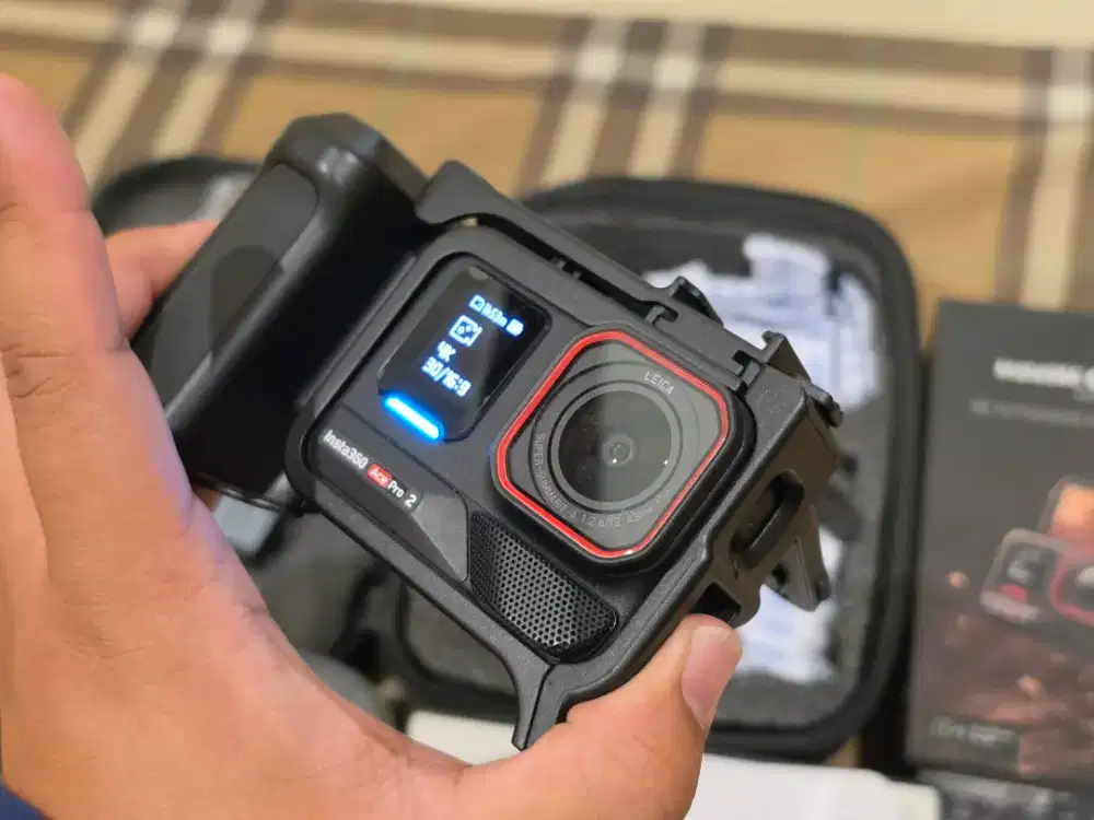 Action Cam Insta 360 Ace 2 Pro Semarang