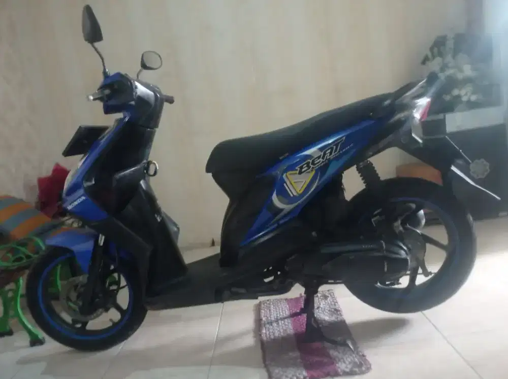 BEAT KARBU MANIA semua normal lengkap tinggal gas pakai