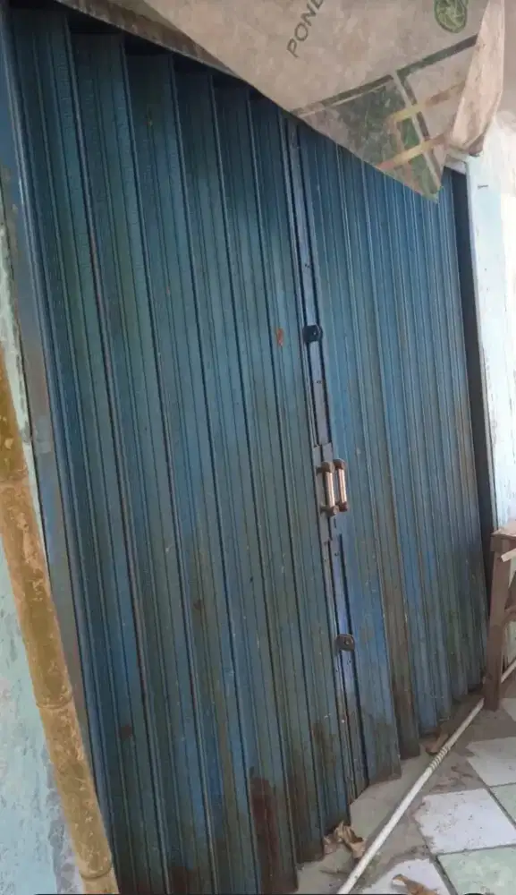 Jual Rolling Door second