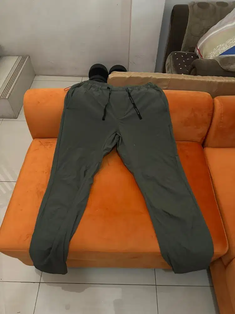 Celana gunung anti air eiger ori