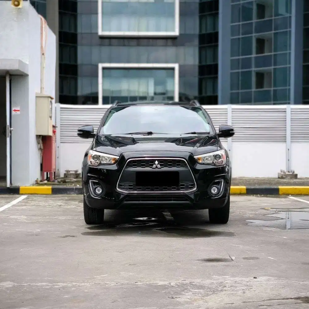 ‼️MITSUBISHI OUTLANDER SPORT PX‼️MOBIL SANGAT TERAWAT & BEBAS LAKBAN