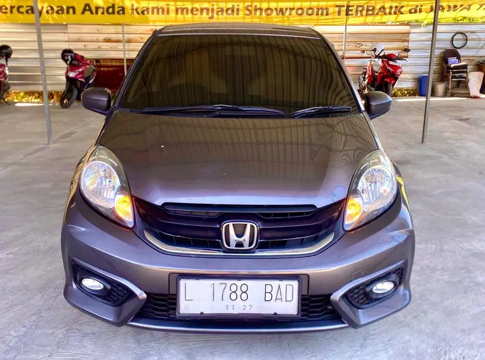 Brio Satya 1.2 E AT 2018