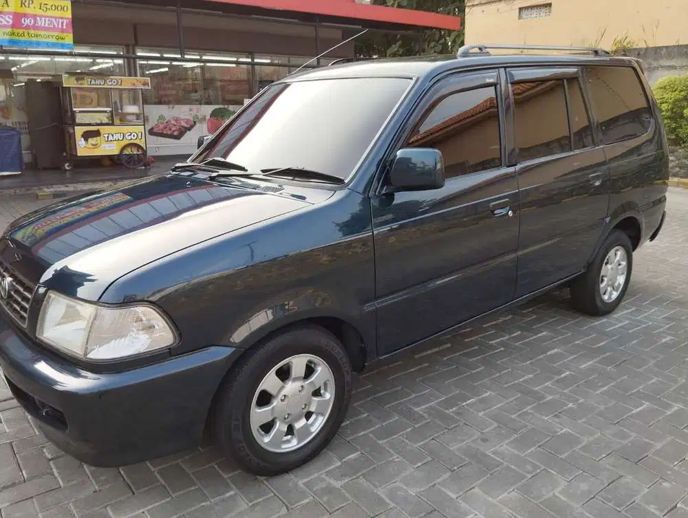 KIJANG LSX'02 ISTIMEWA