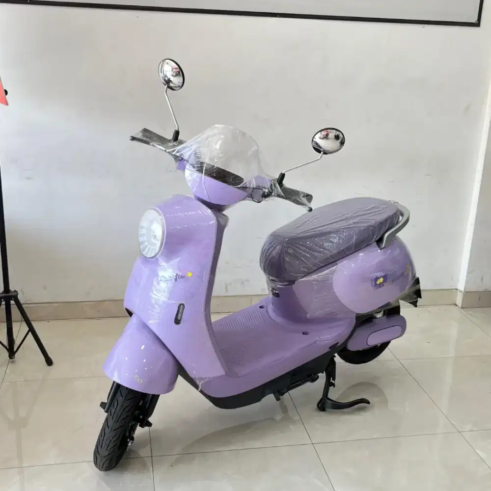 SEPEDA LISTRIK MURAH BISA COD GRATIS ONGKOS KIRIM