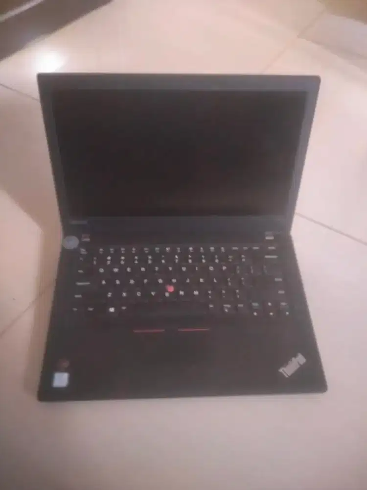 Jual laptop Lenovo T470