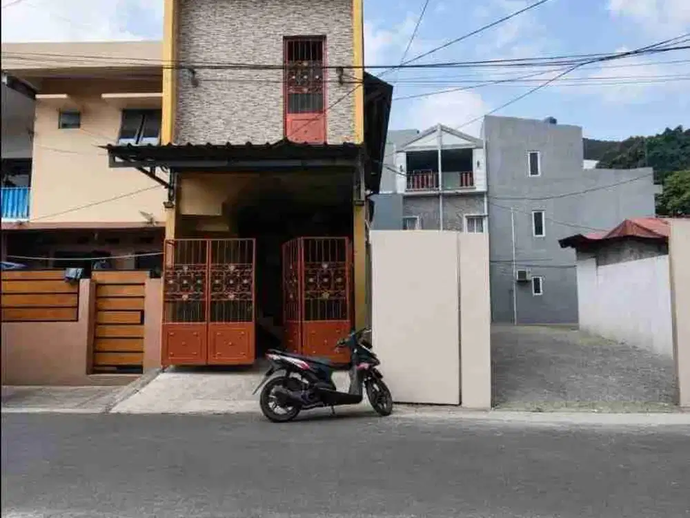 Jual Rumah Kwitang Investasi Tinggi
