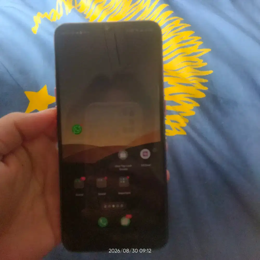 Oppo f9 64/4 second