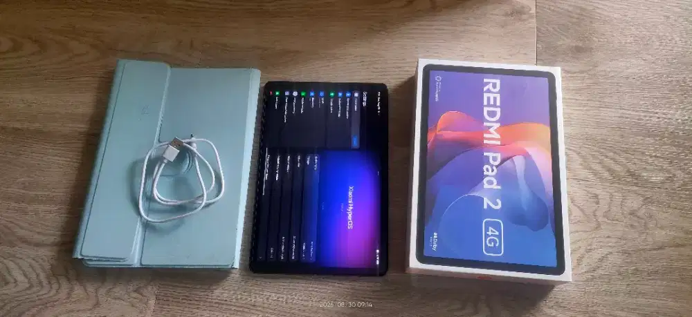 REDMI PAD 2 RAM 4/128GB 4G BISA SIMCARD