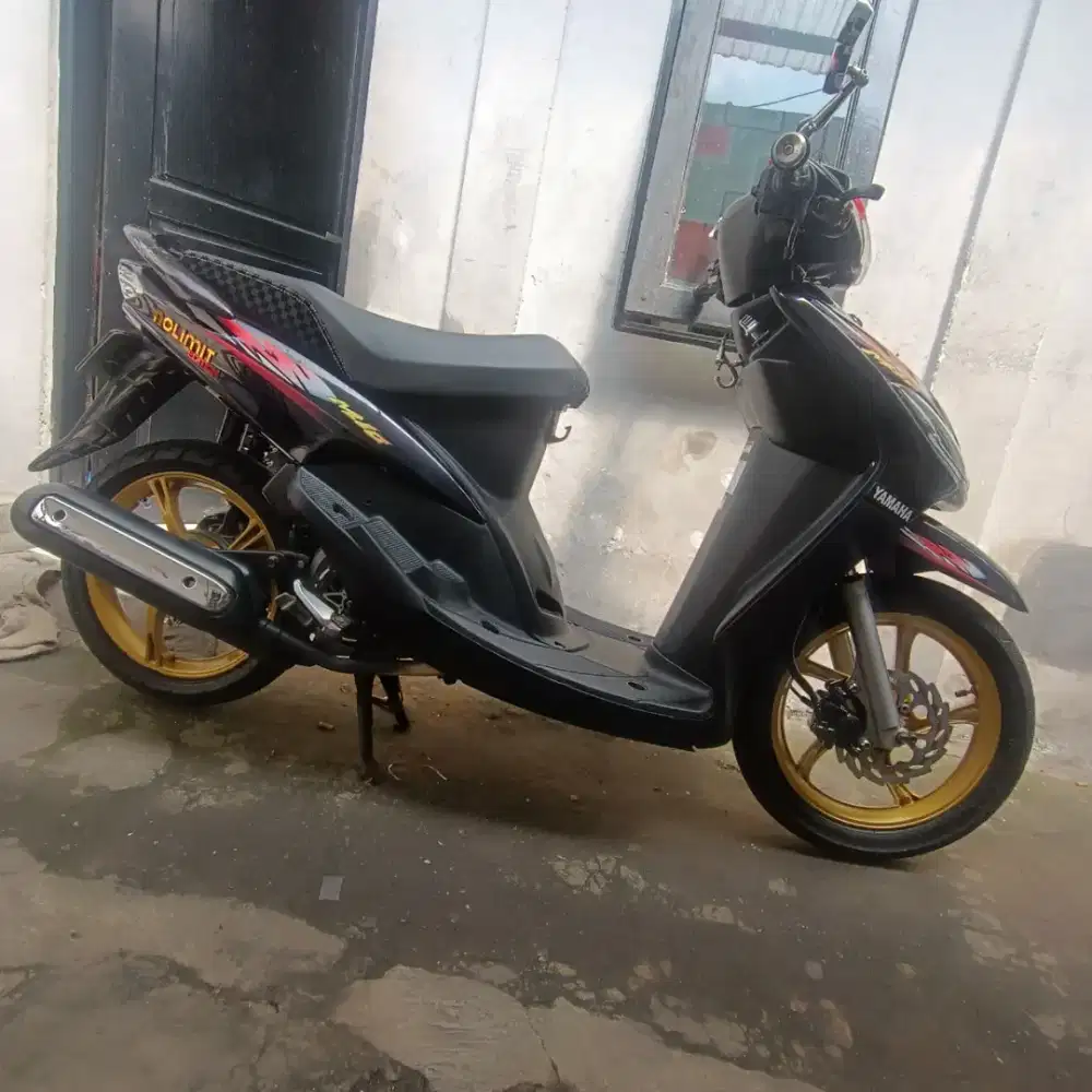 Mio 2009 Istimewa