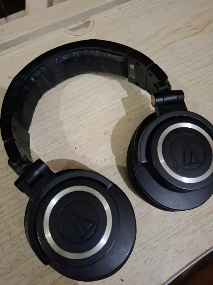 Audio Technica M50x BT2