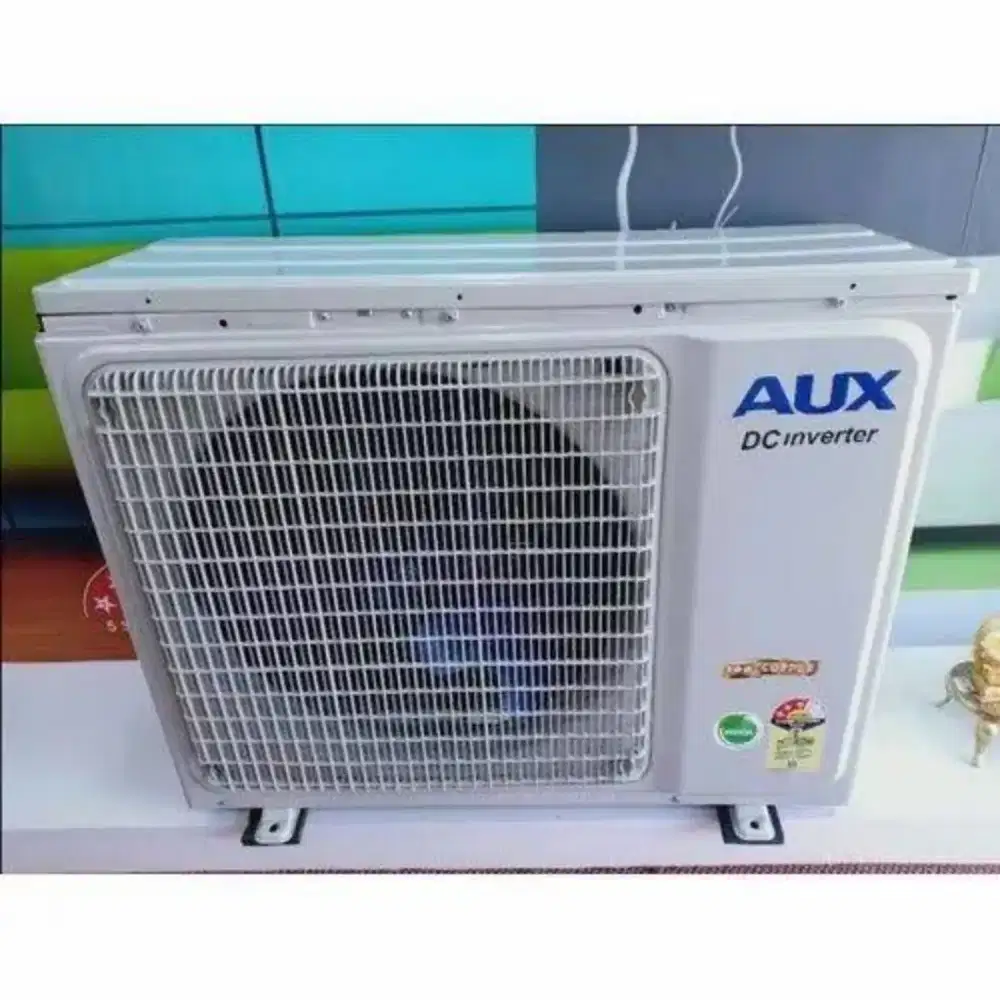 Menerima AC bekas dingin & rusak