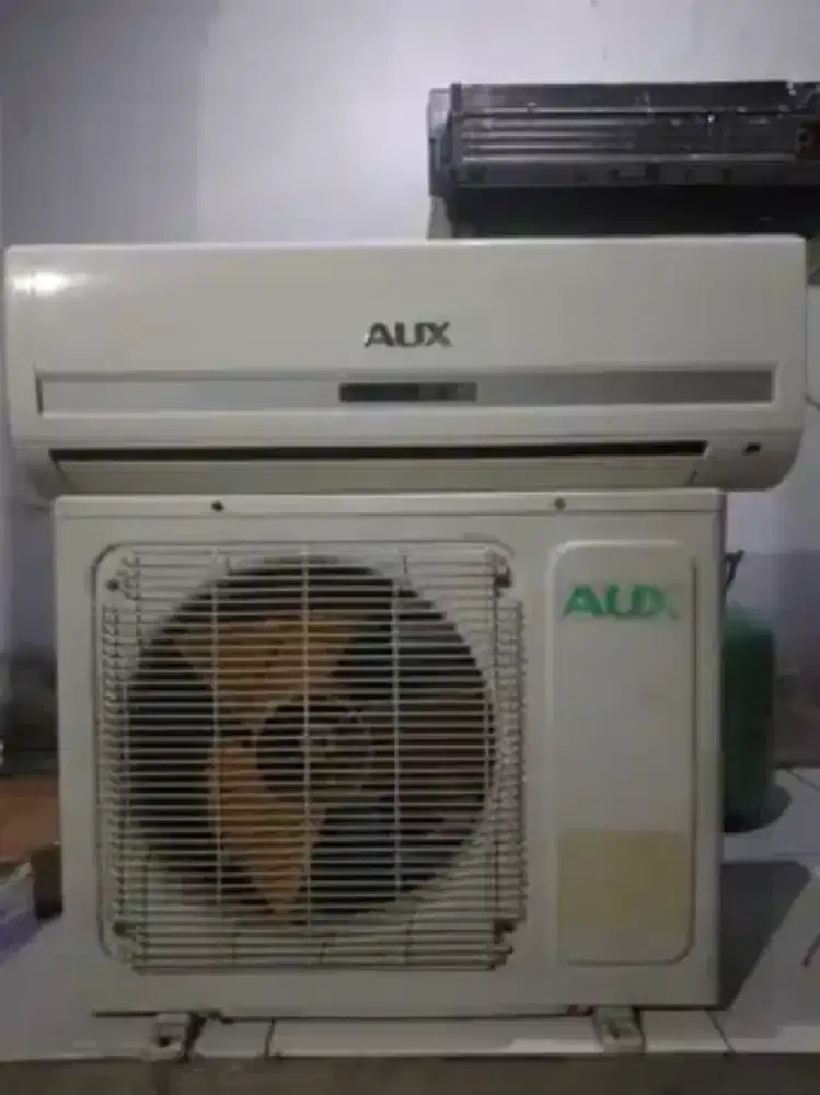 Menerima AC seken dingin & rusak
