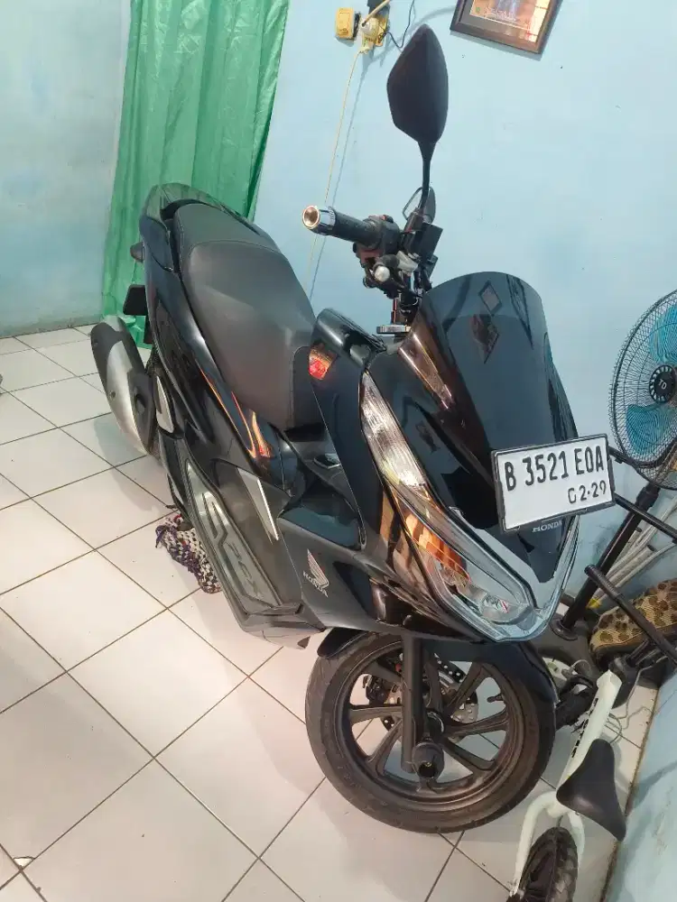 Pcx 2019 ABS pajak hidup